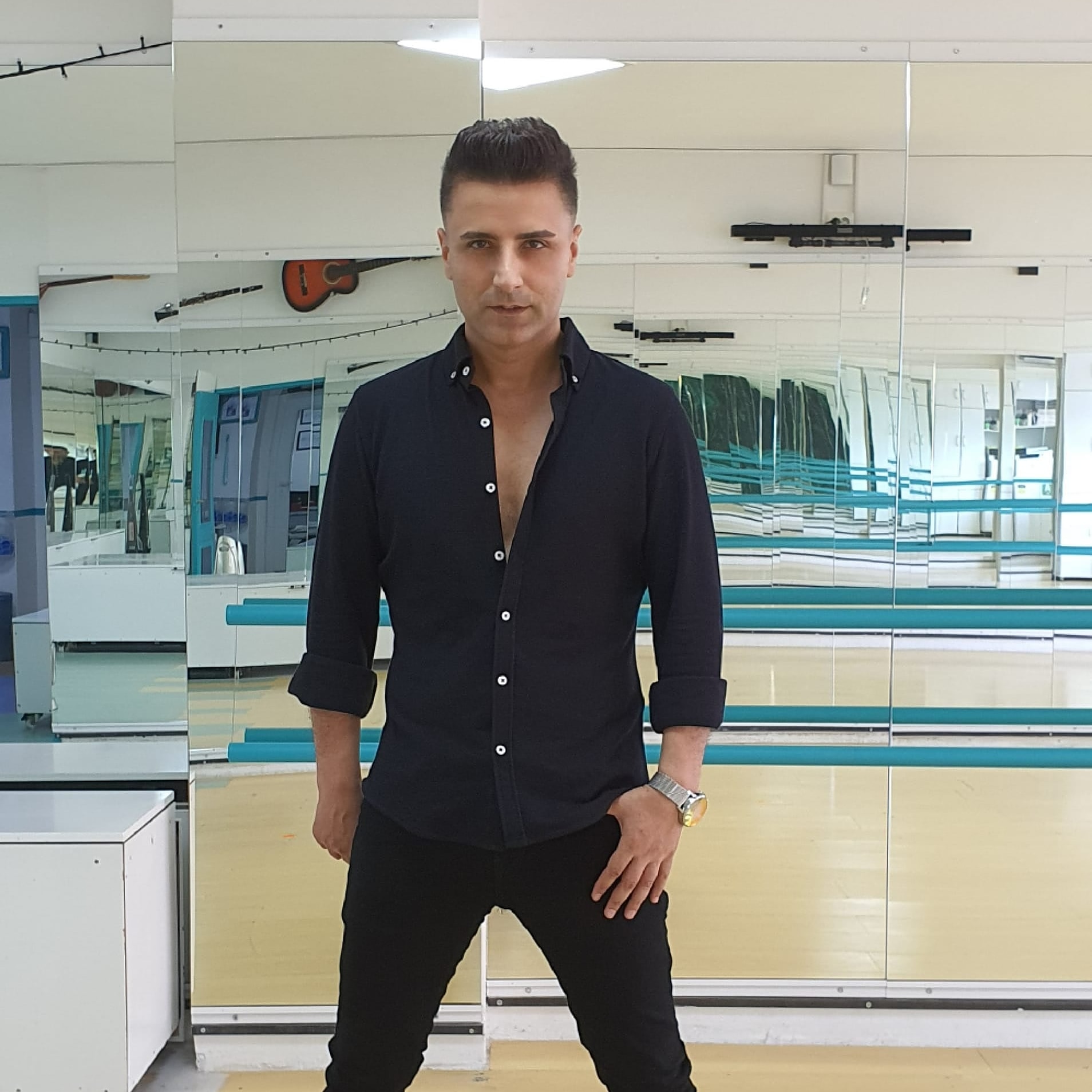 İBRAHİM YAVUZ